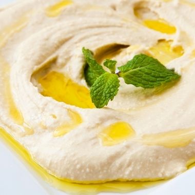 Brochette de saumon