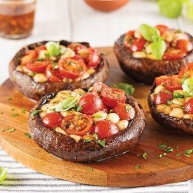 Brochette de saumon