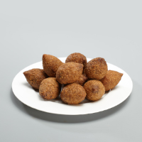 Kibbeh beef meat