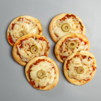 Mini pizza