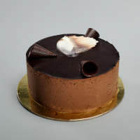 Gateau mousse au Chocolat