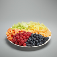 Fruit platter