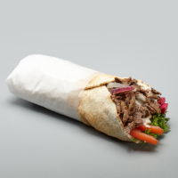 Sandwich Shawarma Boeuf