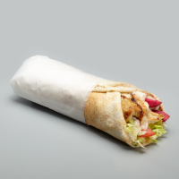 Souvlaki Sandwich