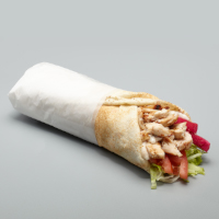 Shish Taouk Sandwich