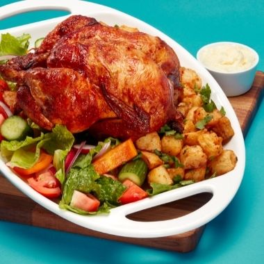 Poulet BBQ