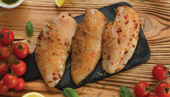 Portuguese Chicken Breast Product Marche Adonis